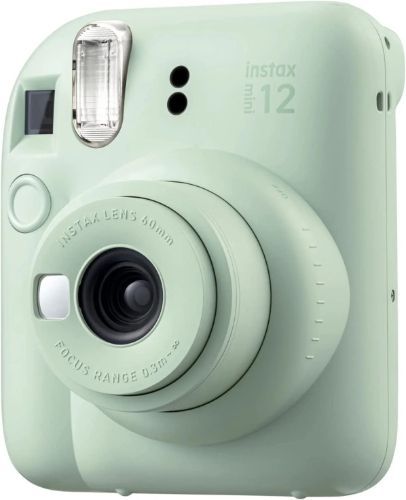 Refurbished Fujifilm Instax Mini 12 Instant Camera - Reebelo US