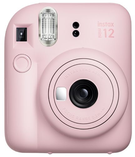 Refurbished Fujifilm Instax Mini 12 Instant Camera - Reebelo US