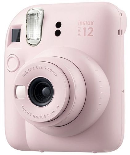 Refurbished Fujifilm Instax Mini 12 Instant Camera - Reebelo US