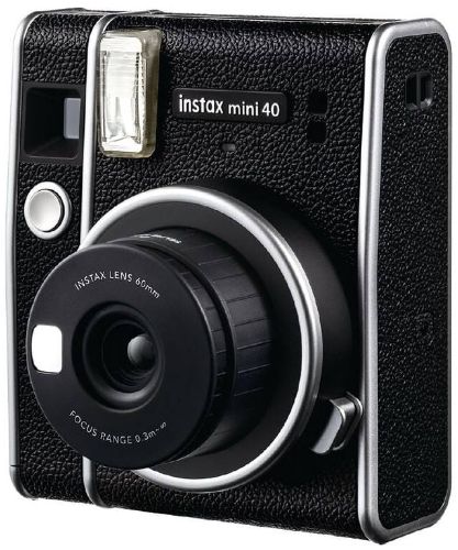 Refurbished Fujifilm Instax Mini 40 Instant Camera - Reebelo US
