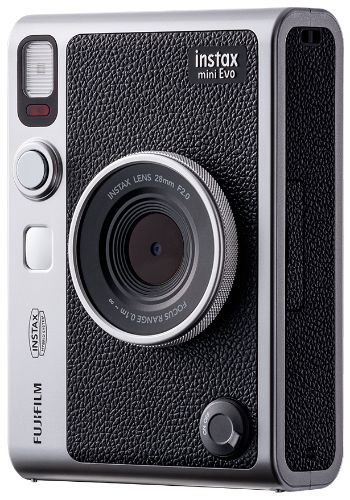 Refurbished Fujifilm Instax Mini Evo Instant Camera - Reebelo US
