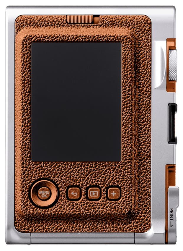 Refurbished Fujifilm Instax Mini Evo Instant Camera - Reebelo US