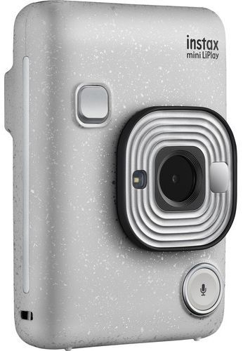 Refurbished Fujifilm Instax Mini Liplay Hybrid Instant Camera - Reebelo US