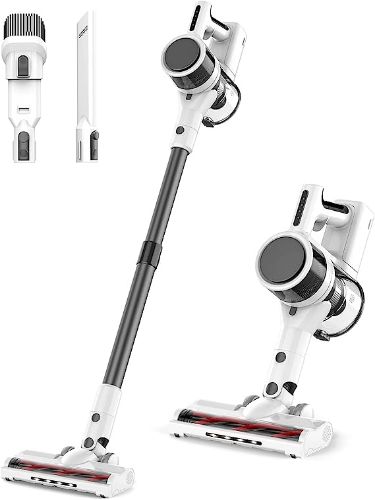 Refurbished Fykee P11 Vacuum Cleaner Cordless - Reebelo US