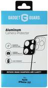 Gadget Guard Aluminum Camera Lens Screen Protector for iPhone 12 - Clear
