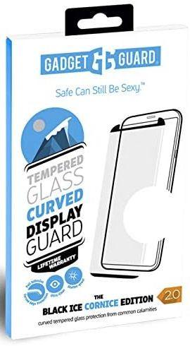 Gadget Guard Black Ice Cornice 2.0 Screen Protector for Samsung Galaxy S9 - Reebelo US