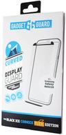 Gadget Guard Black Ice Cornice Flex Edition Screen Protector for Galaxy Note10 - Clear