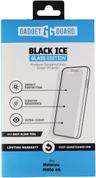 Gadget Guard Black Ice Glass Edition Screen Protector for Motorola Moto e6 - Clear