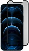 Gadget Guard Black Ice+ (Plus) Flex Screen Protector for iPhone 12/12 Pro - Clear/Black - Brand New