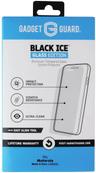 Gadget Guard Black Ice+ Tempered Glass with Align Tool for Moto G Pure (2021) - Clear