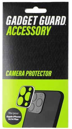 Gadget Guard Camera Protector for Apple iPhone 14 & 14+ - Reebelo US