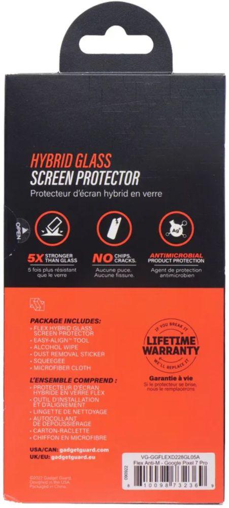 Gadget Guard Flex Series Screen Protector for Google Pixel 7 Pro - Reebelo US