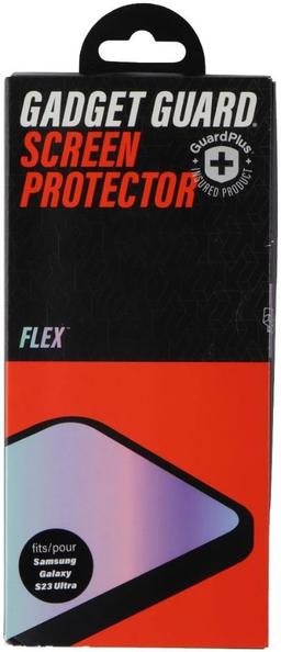 Gadget Guard Guard Plus Flex Series Screen Protector for Samsung Galaxy S23 Ultra - Reebelo US