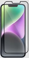 Gadget Guard Flex with Privacy Screen Protector for iPhone 14 / 13 Pro / 13 - Privacy
