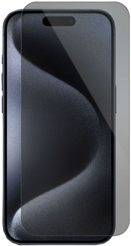 Gadget Guard Glass Privacy Screen Protector for iPhone 15 Pro - Reebelo US
