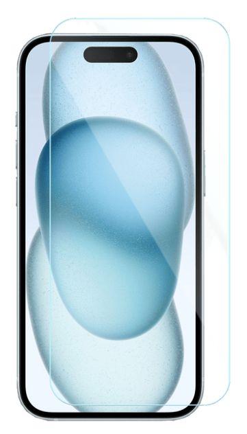 Gadget Guard Glass Screen Protector for Apple iPhone 15