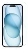 Gadget Guard Glass Screen Protector for Apple iPhone 15 - Clear