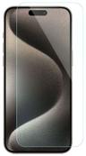 Gadget Guard Glass Screen Protector for iPhone 15 Pro Max - Clear