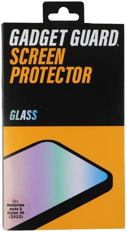 Gadget Guard Glass Screen Protector for Motorola Moto G Stylus (2022) - Reebelo US