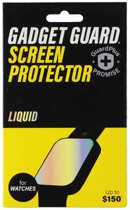 Gadget Guard Liquid Screen Protector for Watches - Reebelo US