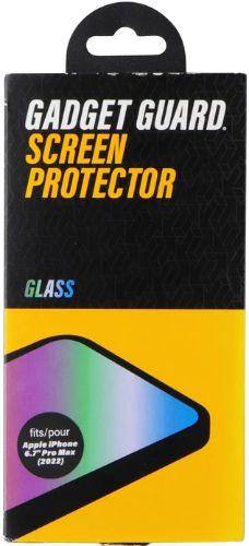 Gadget Guard Tempered Glass Screen Protector for Apple iPhone 14 Pro Max - Reebelo US