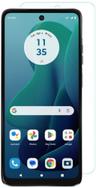 Gadget Guard Tempered Glass Screen Protector for Motorola Moto G 5G (2024) - Transparent