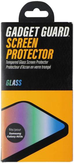 Gadget Guard Tempered Glass Screen Protector for Samsung Galaxy A03s - Reebelo US
