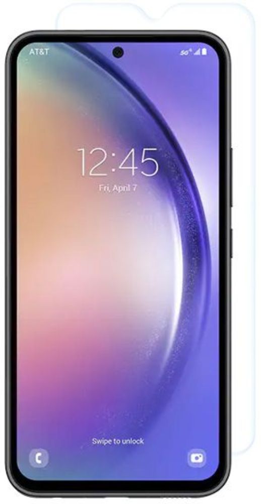 Gadget Guard Tempered Glass Screen Protector for Samsung Galaxy A25 5G - Reebelo US