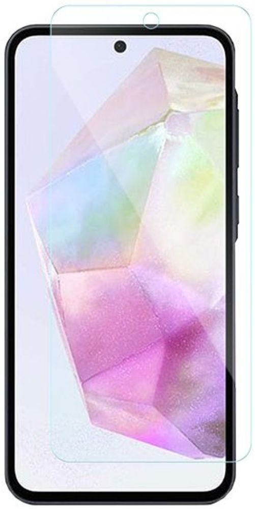 Gadget Guard Tempered Glass Screen Protector for Samsung Galaxy A35