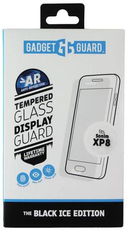Gadget Guard Tempered Glass Screen Protector for Sonim XP8 - Reebelo US
