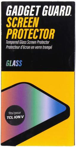 Gadget Guard Tempered Glass Screen Protector for TCL Ion V - Reebelo US