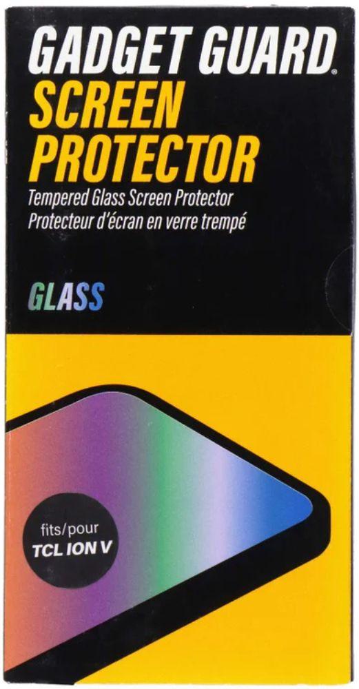 Gadget Guard Tempered Glass Screen Protector for TCL Ion V - Reebelo US