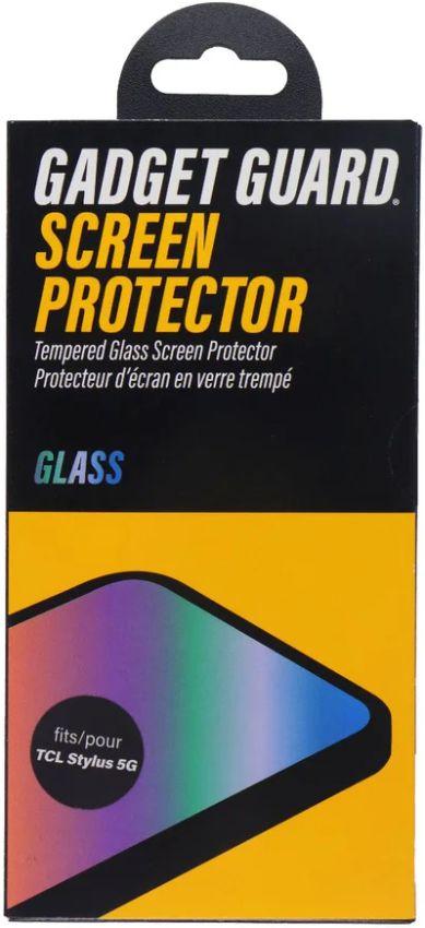 Gadget Guard Tempered Glass Screen Protector for TCL Stylus 5G - Reebelo US