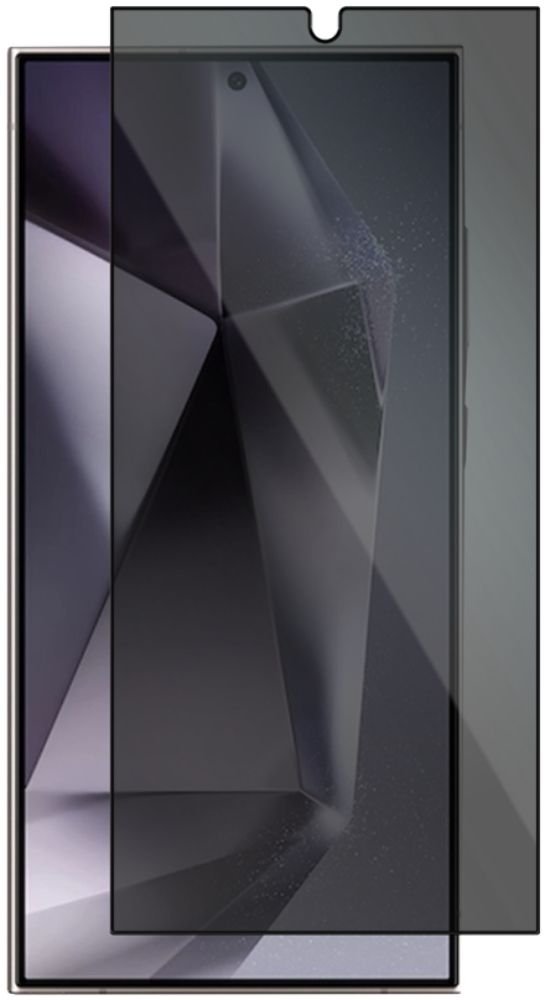 Gadget Guard UltraShock Privacy Screen Protector for Samsung Galaxy S24 Ultra - Privacy - Brand New