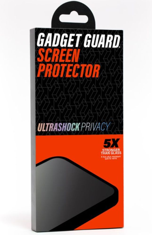 Gadget Guard UltraShock Privacy Screen Protector for Samsung Galaxy S24 Ultra - Reebelo US