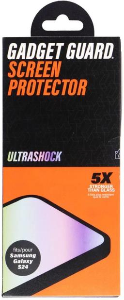 Gadget Guard UltraShock Screen Protector for Samsung Galaxy S24 - Reebelo US