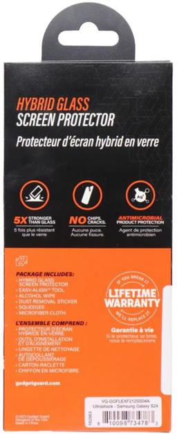 Gadget Guard UltraShock Screen Protector for Samsung Galaxy S24 - Reebelo US