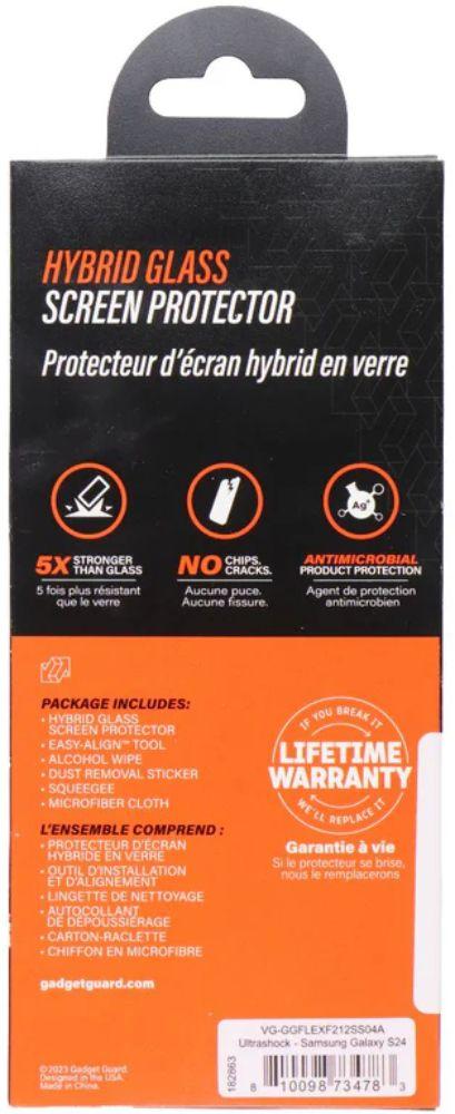 Gadget Guard UltraShock Screen Protector for Samsung Galaxy S24 - Reebelo US