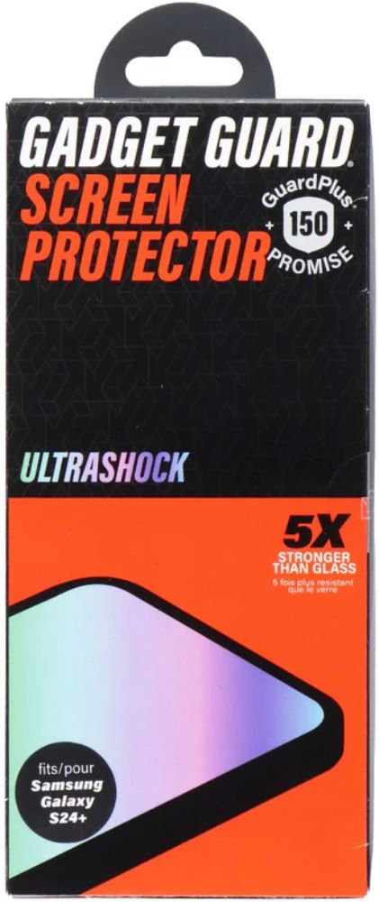 Gadget Guard UltraShock Screen Protector for Samsung Galaxy S24+ - Reebelo US
