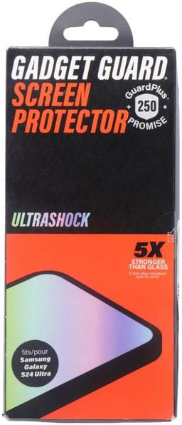 Gadget Guard Ultrashock Screen Protector for Samsung Galaxy S24 Ultra - Reebelo US