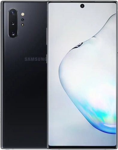 Galaxy Note 10 - 256GB - 1 Physical SIM - Aura Black - Unlocked - Very Good - Standard Battery