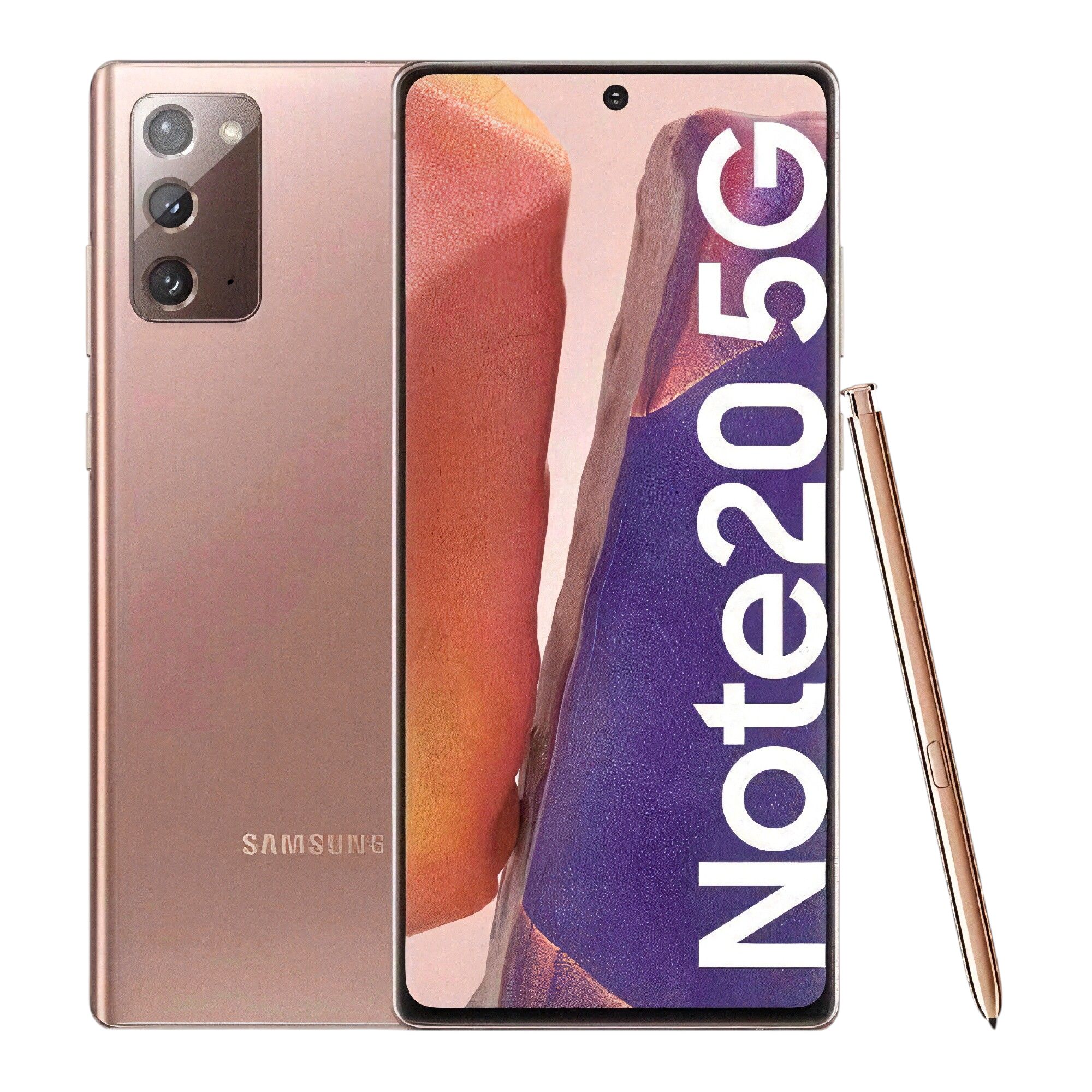 Refurbished Galaxy Note 20 - Reebelo US