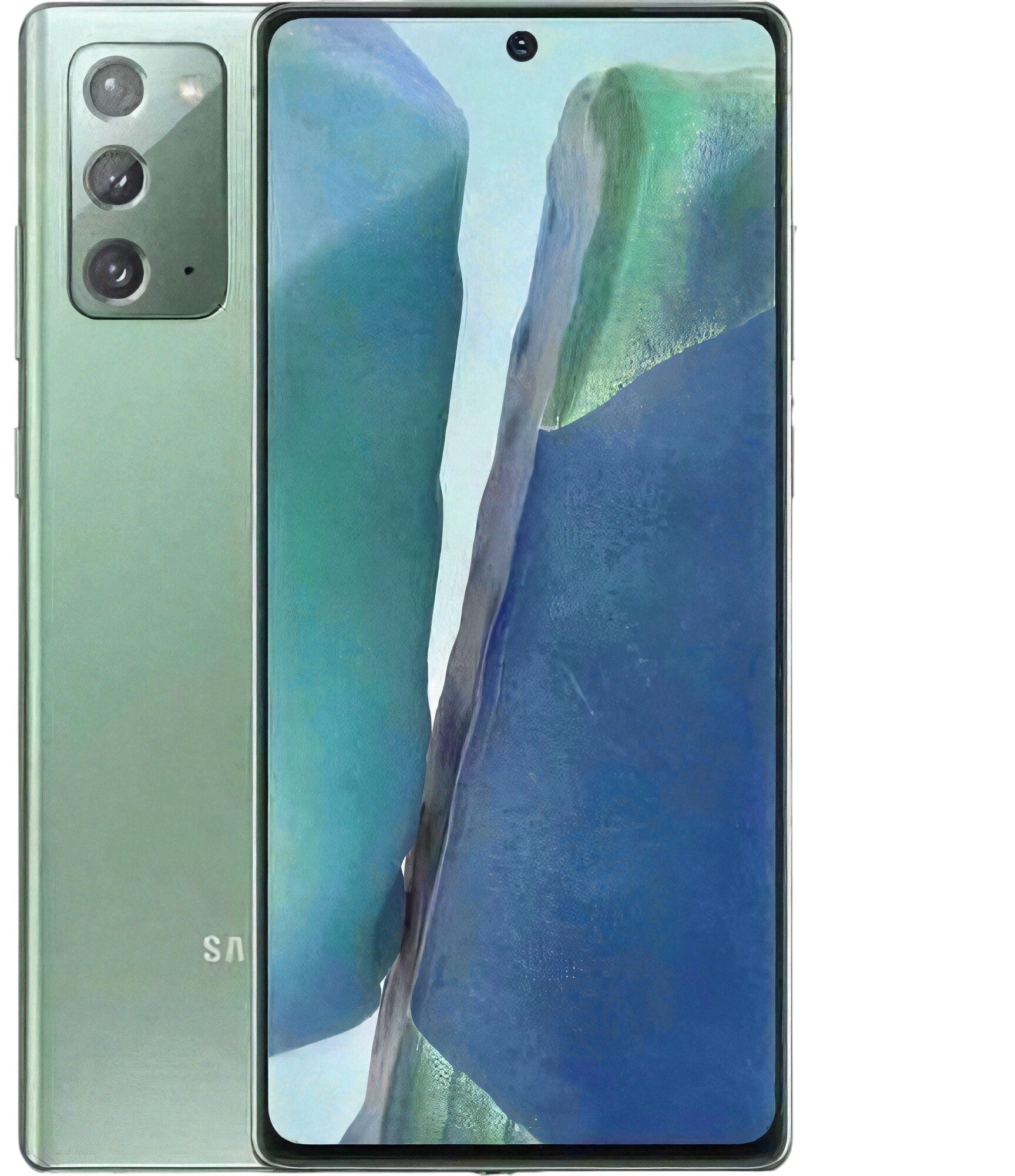 Refurbished Galaxy Note 20 - Reebelo US