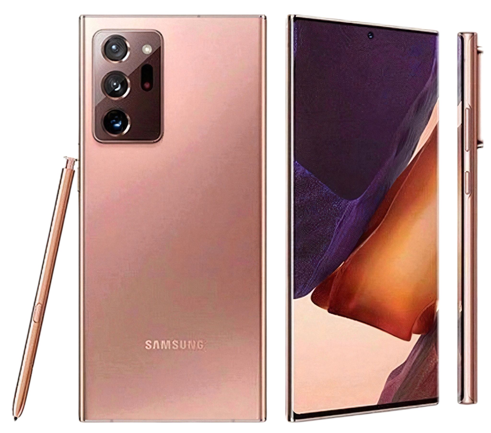 Refurbished Galaxy Note 20 Ultra - Reebelo US
