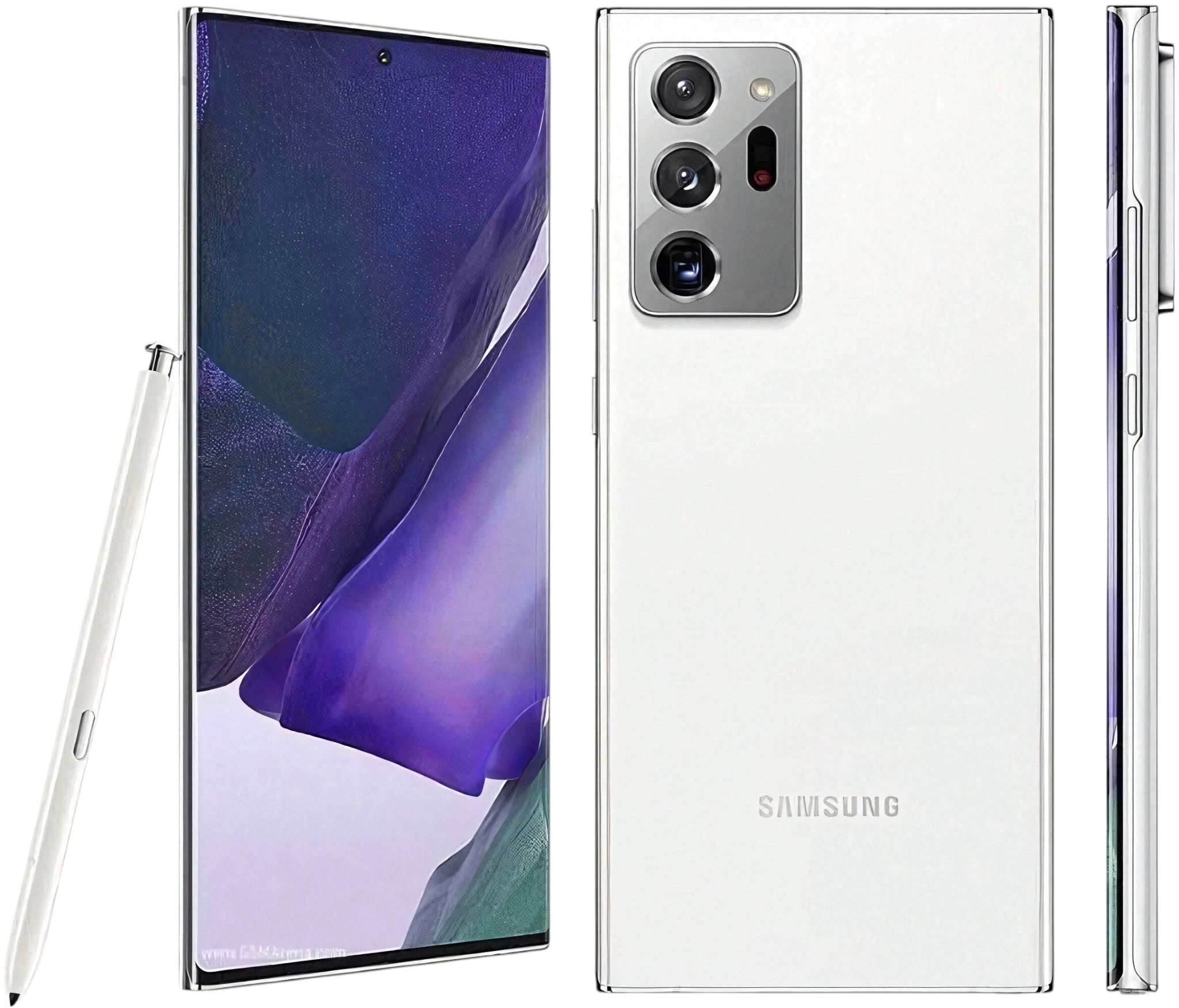 Refurbished Galaxy Note 20 Ultra - Reebelo US