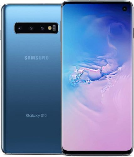 Refurbished Galaxy S10 - Reebelo US