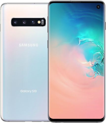Refurbished Galaxy S10 - Reebelo US
