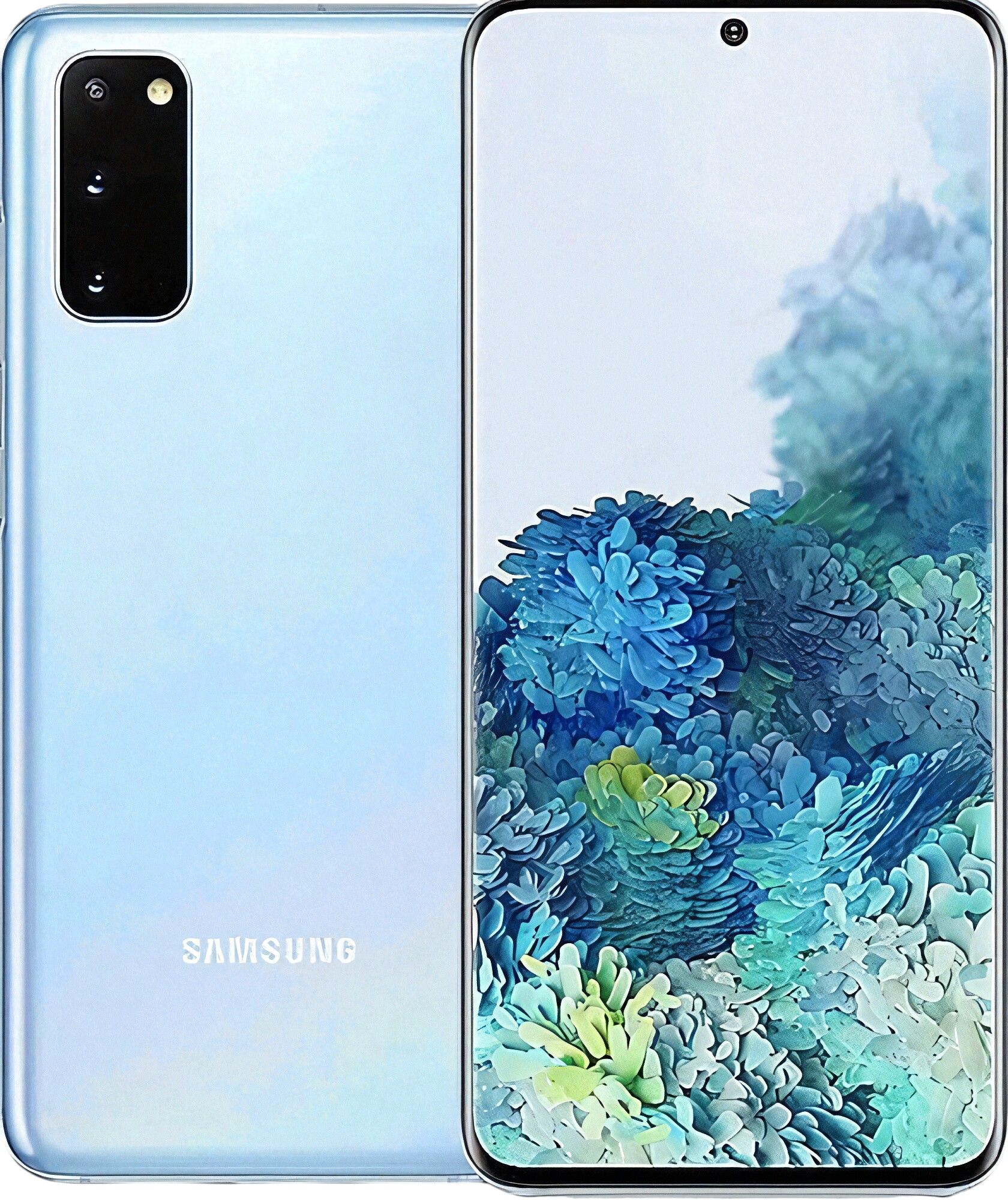Refurbished Galaxy S20 - Reebelo US