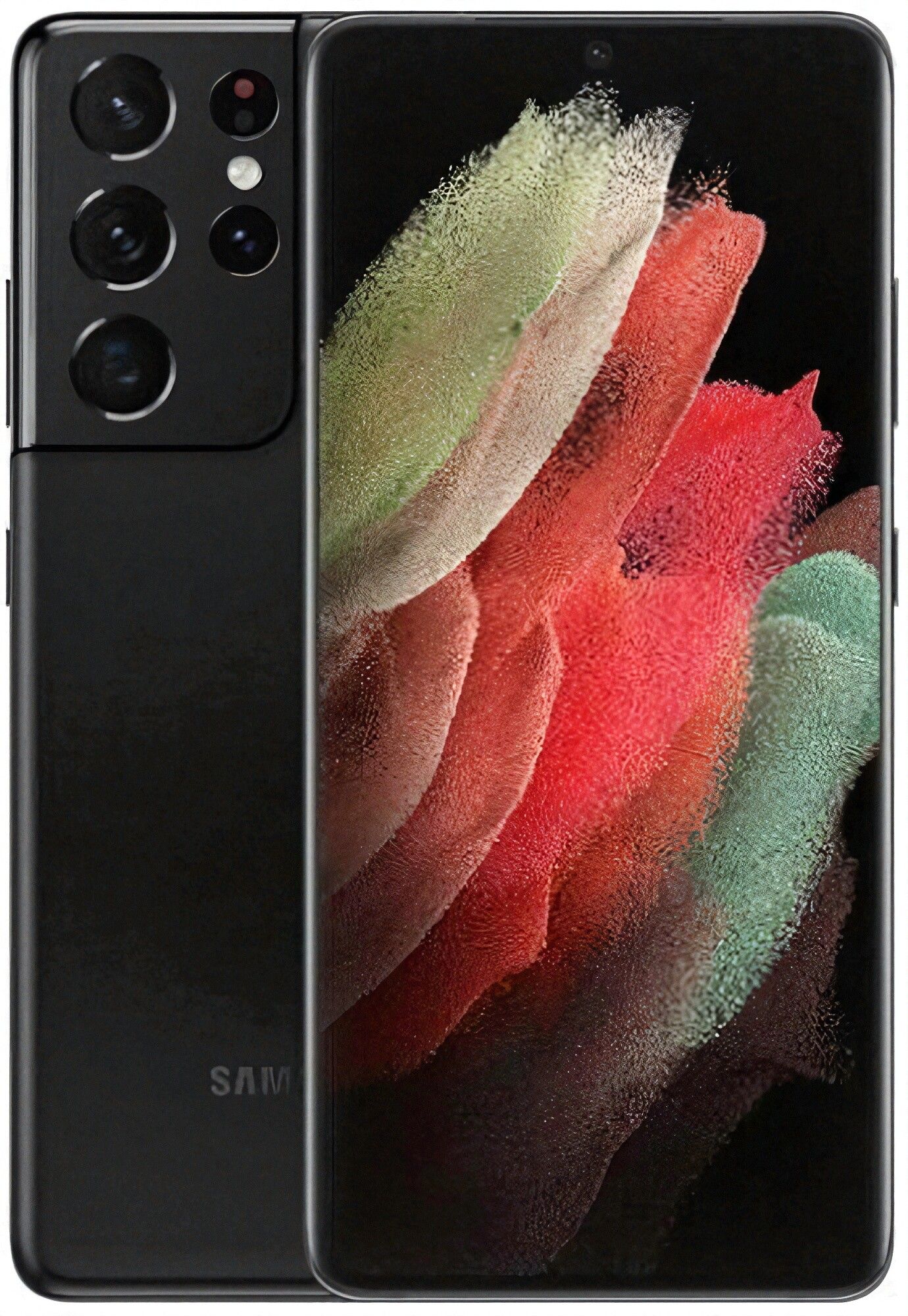 Galaxy S21 Ultra (5G) - 128GB - 1 Physical SIM + eSIM - Phantom Black - Unlocked - Good - Standard Battery