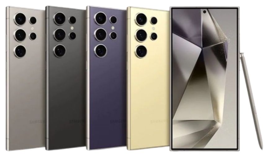 Galaxy S25 Ultra